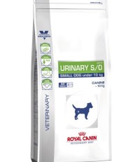 Royal Canin Urinary S/O LP18  ветеринарная диета сухой корм для собаки 2 кг. 